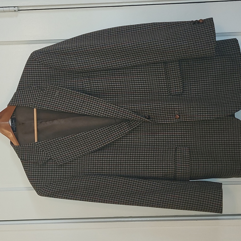 Vintage Arnold Palmer Wool blazer